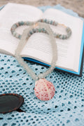 Scalloped Necklace