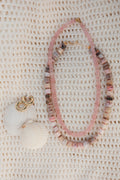 Soft Pink Heishi