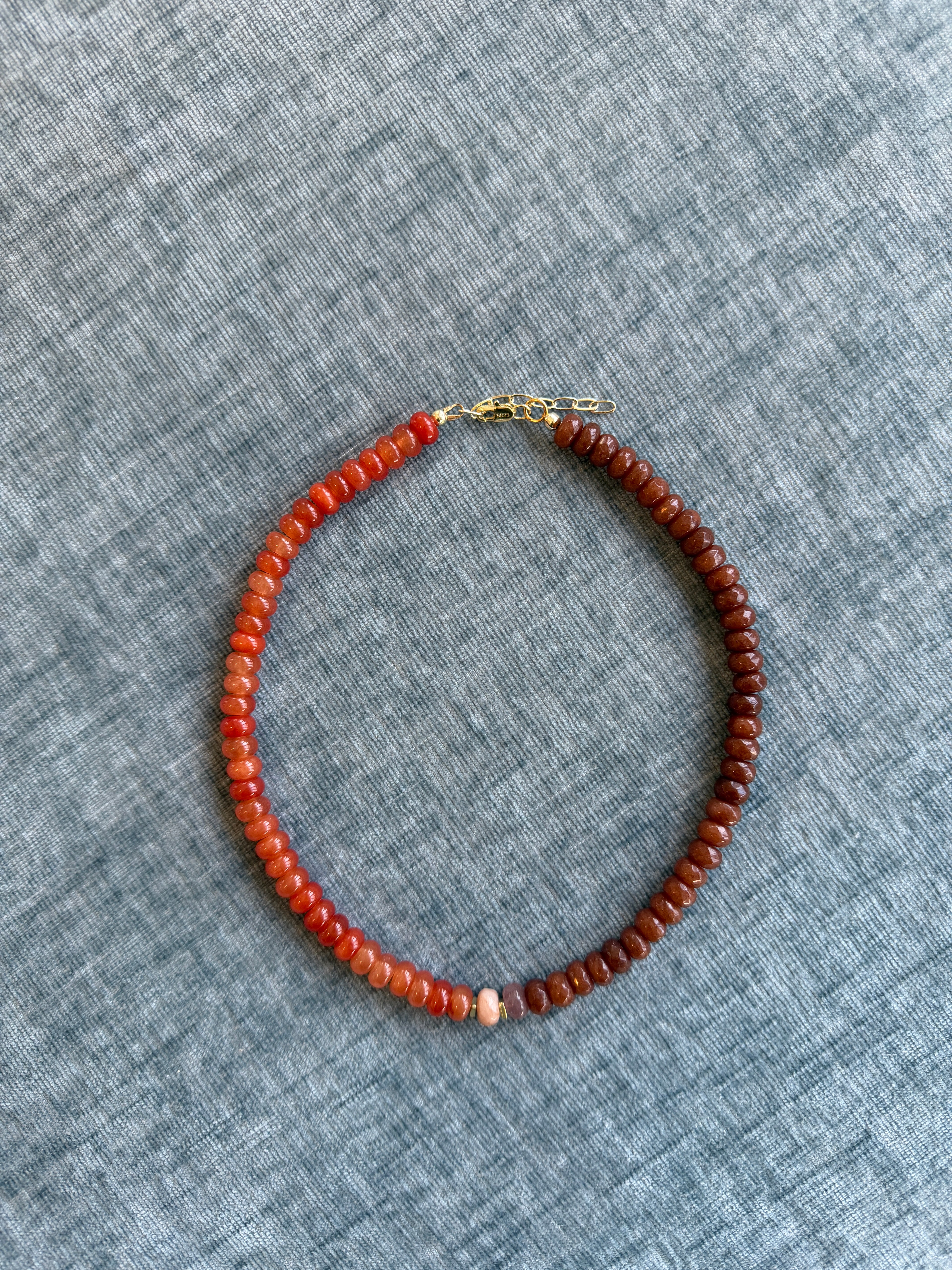 Orange Ombre