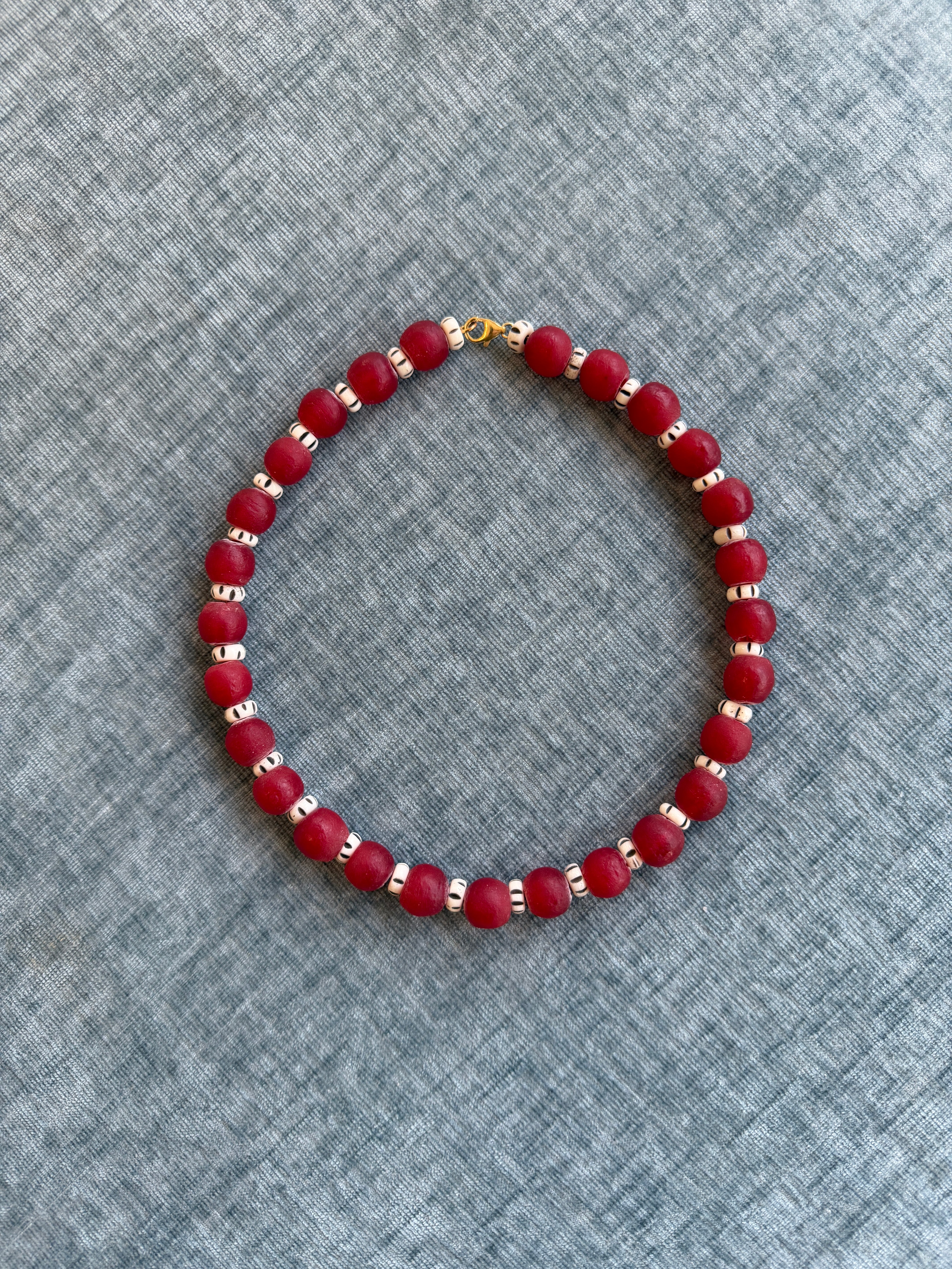Bold Red
