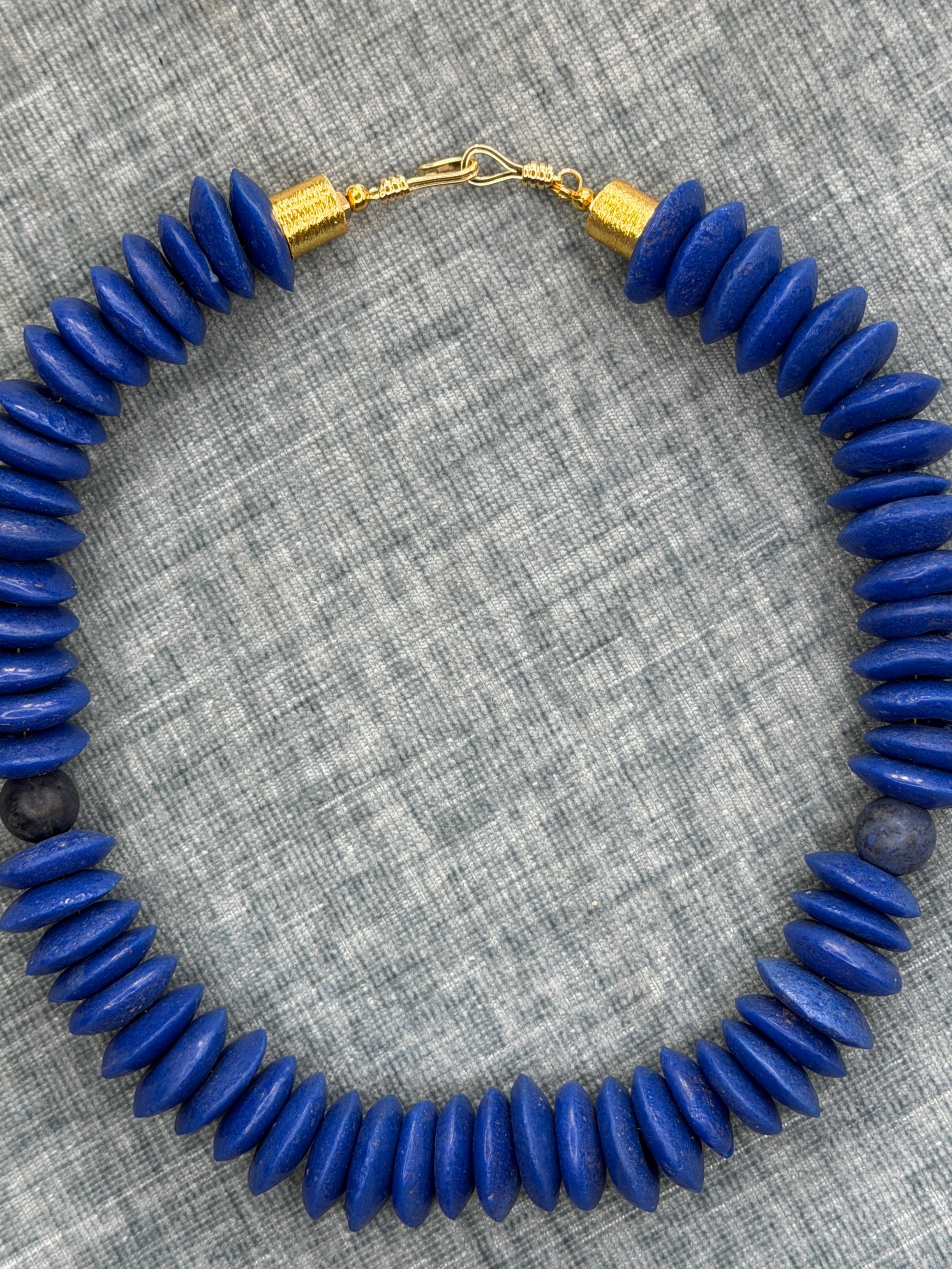 Santorini Blue