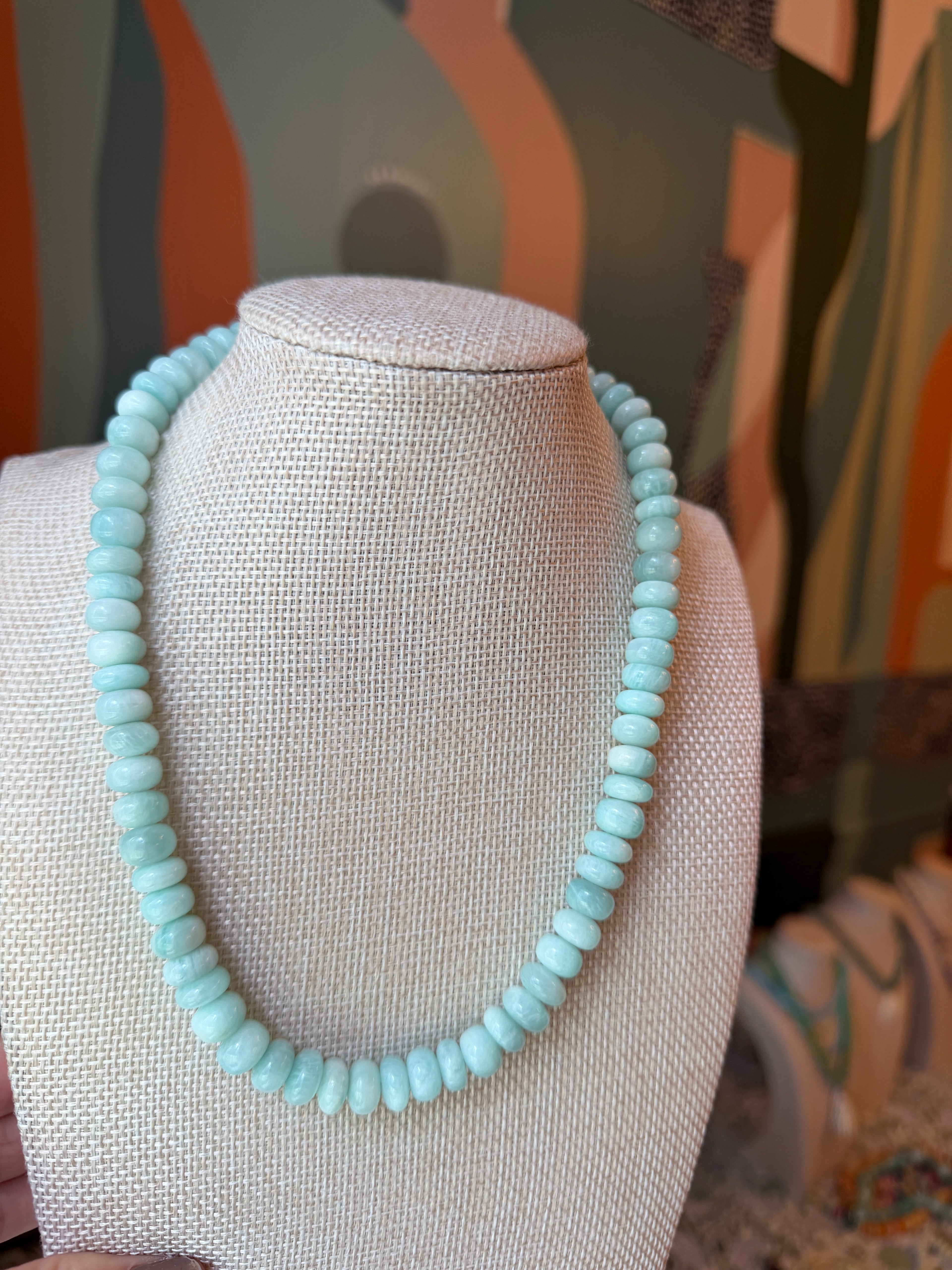 Blue Opal