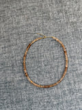 Clear and Brown