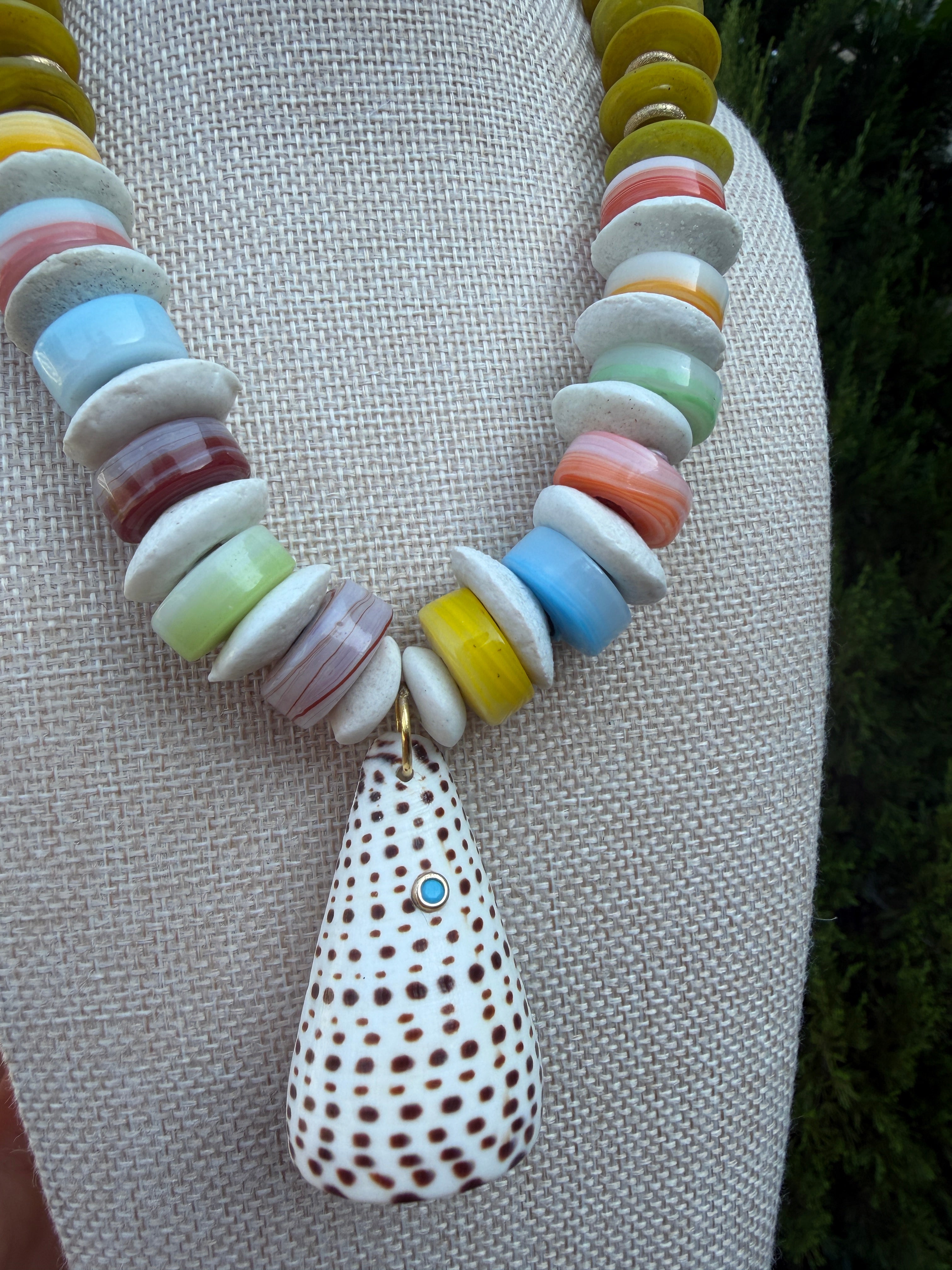 Chunky Candy Necklace