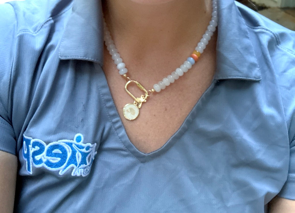 ESP 40th Celebration Necklace