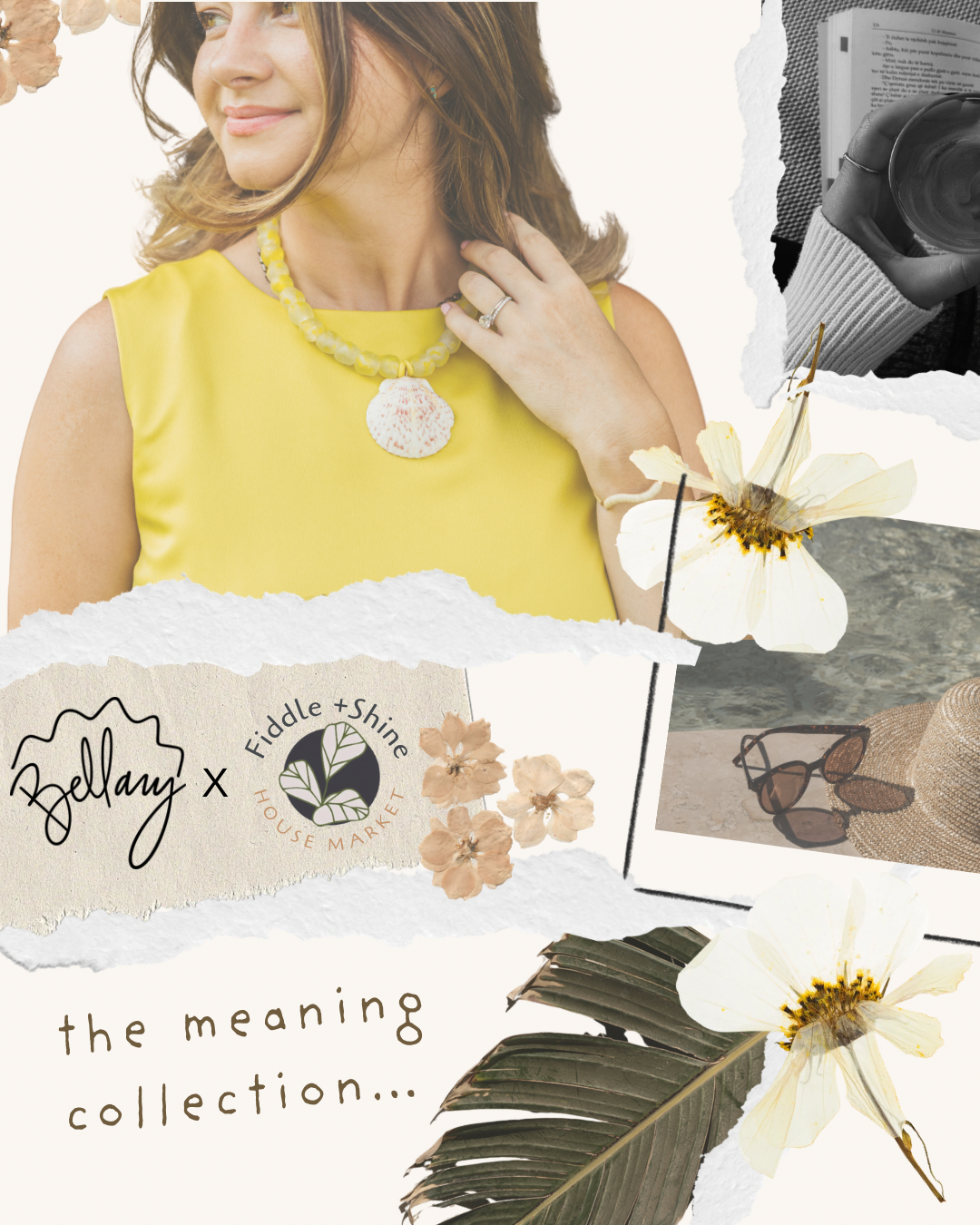 The Meaning Collection X Fiddle & Shine 8/6